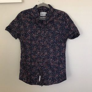 Men’s button down
